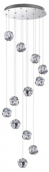 Подвесная люстра Odeon Light Jemstone 5084/60L в Кургане - kurgan.mebel24.online | фото