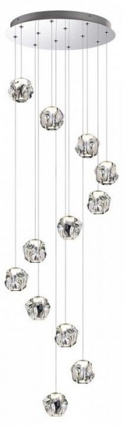 Подвесная люстра Odeon Light Jemstone 5084/60L в Кургане - kurgan.mebel24.online | фото 2