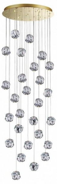 Подвесная люстра Odeon Light Jemstone 5085/120L в Кургане - kurgan.mebel24.online | фото