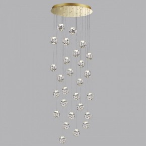 Подвесная люстра Odeon Light Jemstone 5085/120L в Кургане - kurgan.mebel24.online | фото 2
