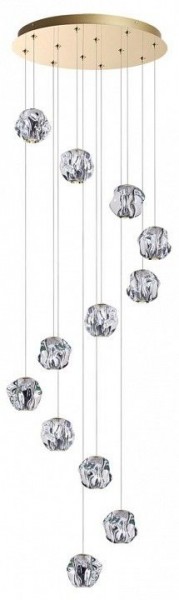 Подвесная люстра Odeon Light Jemstone 5085/60L в Кургане - kurgan.mebel24.online | фото