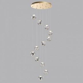 Подвесная люстра Odeon Light Jemstone 5085/60L в Кургане - kurgan.mebel24.online | фото 2