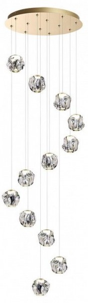 Подвесная люстра Odeon Light Jemstone 5085/60L в Кургане - kurgan.mebel24.online | фото 3
