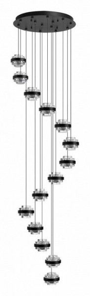 Подвесная люстра Odeon Light Klot 5031/80L в Кургане - kurgan.mebel24.online | фото