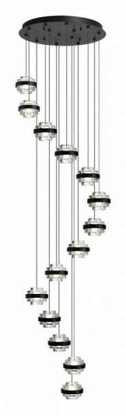 Подвесная люстра Odeon Light Klot 5031/80L в Кургане - kurgan.mebel24.online | фото 2