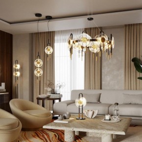 Подвесная люстра Odeon Light Magnet 5407/92L в Кургане - kurgan.mebel24.online | фото 5