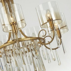 Подвесная люстра Odeon Light Nicole 4886/7 в Кургане - kurgan.mebel24.online | фото 8