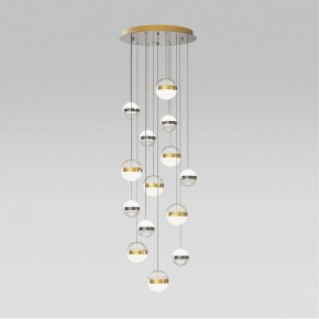 Подвесная люстра Odeon Light Roni 5037/132L в Кургане - kurgan.mebel24.online | фото 4