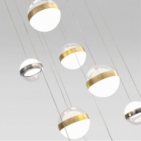 Подвесная люстра Odeon Light Roni 5037/132L в Кургане - kurgan.mebel24.online | фото 5