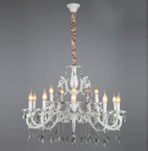 Подвесная люстра Omnilux Catanzaro OML-30807-15 в Кургане - kurgan.mebel24.online | фото 4