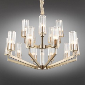 Подвесная люстра Omnilux Ledro OML-69903-15 в Кургане - kurgan.mebel24.online | фото 2