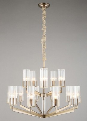 Подвесная люстра Omnilux Ledro OML-69903-15 в Кургане - kurgan.mebel24.online | фото 3