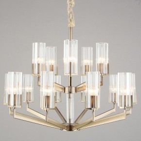 Подвесная люстра Omnilux Ledro OML-69903-15 в Кургане - kurgan.mebel24.online | фото 5