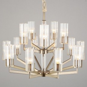 Подвесная люстра Omnilux Ledro OML-69903-15 в Кургане - kurgan.mebel24.online | фото 6