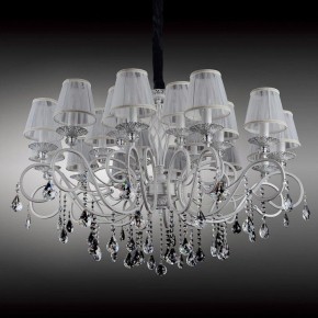 Подвесная люстра Omnilux Mezzano OML-79103-18 в Кургане - kurgan.mebel24.online | фото 2