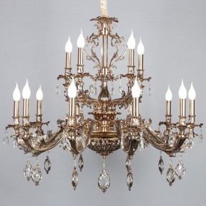Подвесная люстра Omnilux Nureci OML-74903-18 в Кургане - kurgan.mebel24.online | фото 3