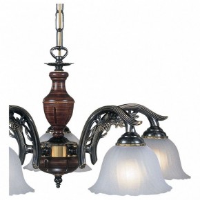 Подвесная люстра Reccagni Angelo 2700 L 2700/5 в Кургане - kurgan.mebel24.online | фото 2