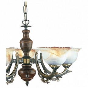 Подвесная люстра Reccagni Angelo 2801 L 2801/5 в Кургане - kurgan.mebel24.online | фото 2