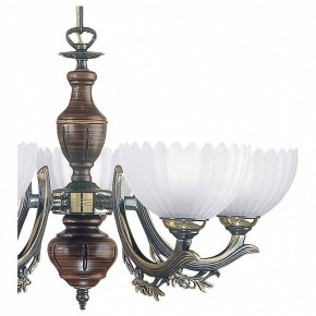 Подвесная люстра Reccagni Angelo 2805 L 2805/5 в Кургане - kurgan.mebel24.online | фото 2