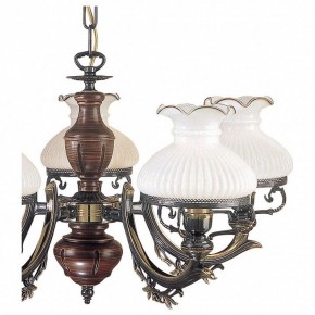 Подвесная люстра Reccagni Angelo 2810 L 2810/5 в Кургане - kurgan.mebel24.online | фото 2