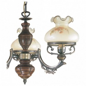Подвесная люстра Reccagni Angelo 2812 L 2812/3 в Кургане - kurgan.mebel24.online | фото 2