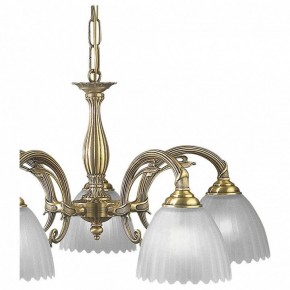Подвесная люстра Reccagni Angelo 3520 L 3520/5 в Кургане - kurgan.mebel24.online | фото 2
