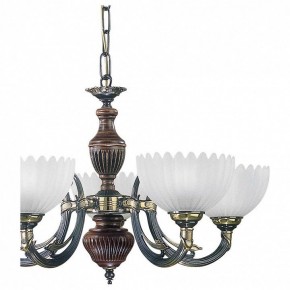 Подвесная люстра Reccagni Angelo 3610 L 3610/5 в Кургане - kurgan.mebel24.online | фото 2