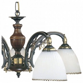 Подвесная люстра Reccagni Angelo 3800 L 3800/5 в Кургане - kurgan.mebel24.online | фото 2