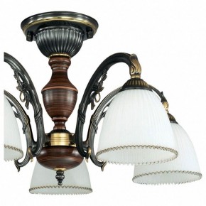 Подвесная люстра Reccagni Angelo 3800 L 3800/5 в Кургане - kurgan.mebel24.online | фото 3