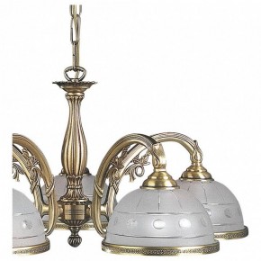 Подвесная люстра Reccagni Angelo 3830 L 3830/5 в Кургане - kurgan.mebel24.online | фото 2