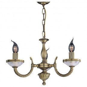 Подвесная люстра Reccagni Angelo 4650 L 4650/3 в Кургане - kurgan.mebel24.online | фото 2