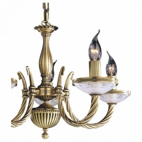 Подвесная люстра Reccagni Angelo 4650 L 4650/5 в Кургане - kurgan.mebel24.online | фото