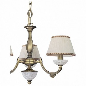 Подвесная люстра Reccagni Angelo 5400 L 5400/3 в Кургане - kurgan.mebel24.online | фото 2