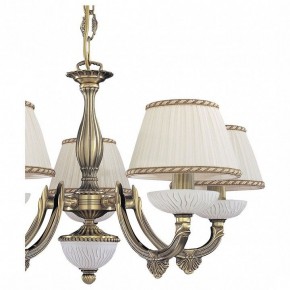 Подвесная люстра Reccagni Angelo 5400 L 5400/5 в Кургане - kurgan.mebel24.online | фото 2