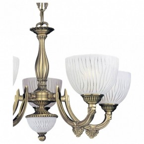 Подвесная люстра Reccagni Angelo 5600 L 5600/5 в Кургане - kurgan.mebel24.online | фото 2
