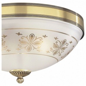 Подвесная люстра Reccagni Angelo 6002 L 6002/3 в Кургане - kurgan.mebel24.online | фото 4