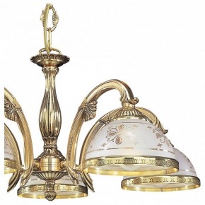 Подвесная люстра Reccagni Angelo 6102 L 6102/5 в Кургане - kurgan.mebel24.online | фото 2