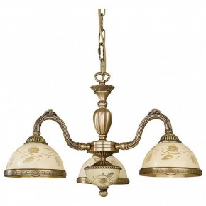 Подвесная люстра Reccagni Angelo 6208 L 6208/3 в Кургане - kurgan.mebel24.online | фото