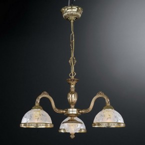 Подвесная люстра Reccagni Angelo 6302 L 6302/3 в Кургане - kurgan.mebel24.online | фото 2