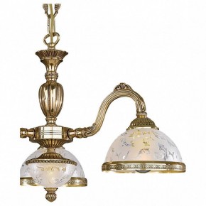 Подвесная люстра Reccagni Angelo 6302 L 6302/3 в Кургане - kurgan.mebel24.online | фото 3