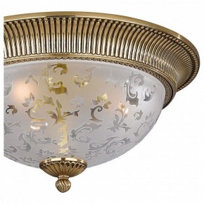 Подвесная люстра Reccagni Angelo 6302 L 6302/3 в Кургане - kurgan.mebel24.online | фото 4