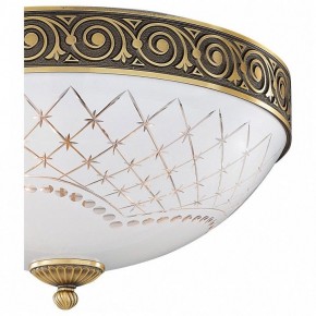 Подвесная люстра Reccagni Angelo 7002 L 7002/3 в Кургане - kurgan.mebel24.online | фото 4