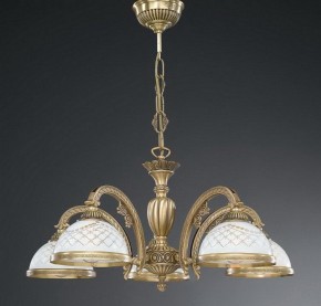 Подвесная люстра Reccagni Angelo 7002 L 7002/5 в Кургане - kurgan.mebel24.online | фото 2