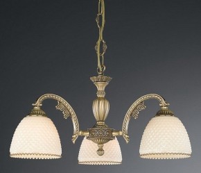 Подвесная люстра Reccagni Angelo 7005 L 7005/3 в Кургане - kurgan.mebel24.online | фото 2