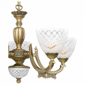 Подвесная люстра Reccagni Angelo 7052 L 7052/5 в Кургане - kurgan.mebel24.online | фото 2