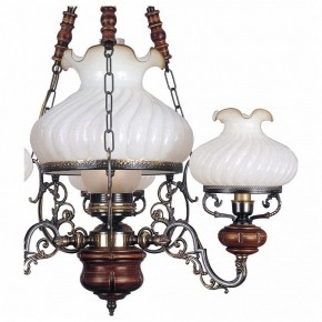 Подвесная люстра Reccagni Angelo 760 L 760/3+1 в Кургане - kurgan.mebel24.online | фото 2