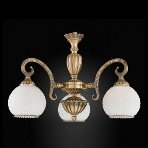 Подвесная люстра Reccagni Angelo 8400 L 8400/3 в Кургане - kurgan.mebel24.online | фото 2