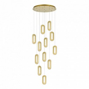 Подвесная люстра ST-Luce Allungo SL6506.203.12 в Кургане - kurgan.mebel24.online | фото 2