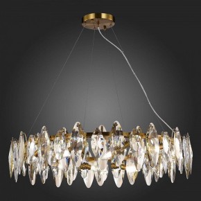 Подвесная люстра ST-Luce Ancona SL1227.303.12 в Кургане - kurgan.mebel24.online | фото 5