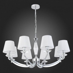 Подвесная люстра ST-Luce Bello SL1756.103.08 в Кургане - kurgan.mebel24.online | фото 4